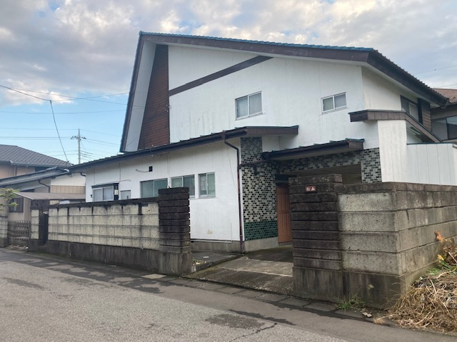 小金井5丁目売地の画像