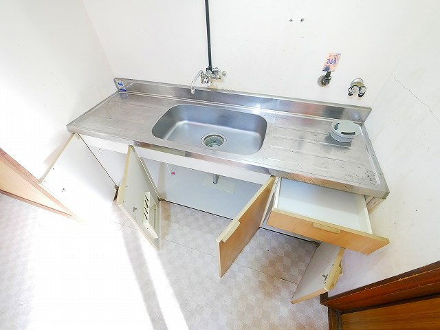 西栄マンションの設備