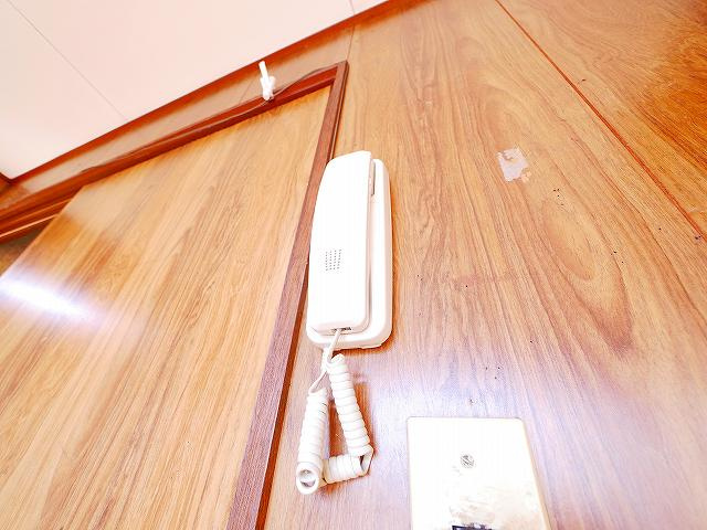 西栄マンションの設備
