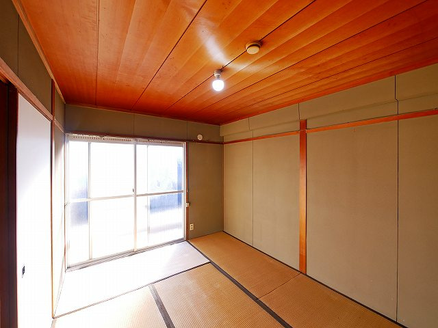 西栄マンションの内装