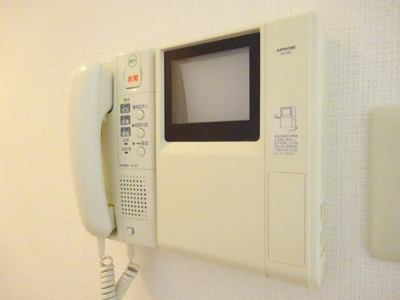 【セキュリティ】 | コスモリード駒沢大学