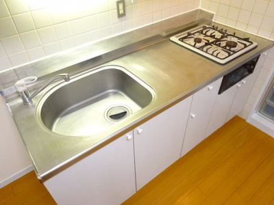 【キッチン】 | コスモリード駒沢大学