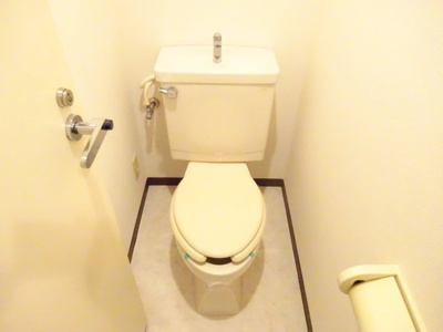 【トイレ】 | コスモリード駒沢大学