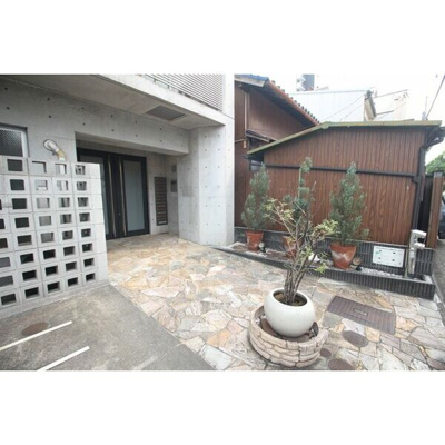 【エントランス】 | CREA花の木