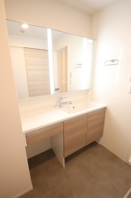 【独立洗面台】 | エスト山王