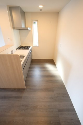 【その他】 | エスト山王 | キッチンスペース