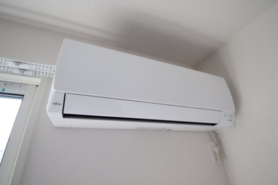 【設備】 | エスト山王 | エアコン