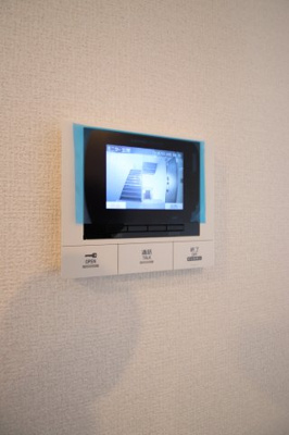 【セキュリティ】 | エスト山王 | TVモニターホン