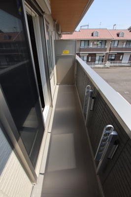 【バルコニー】 | エスト山王