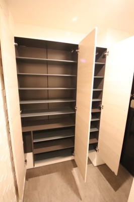 【収納】 | エスト山王 | シューズボックス