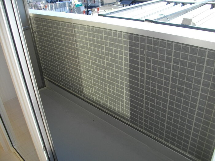 美麗・十日町のバルコニー|バルコニー