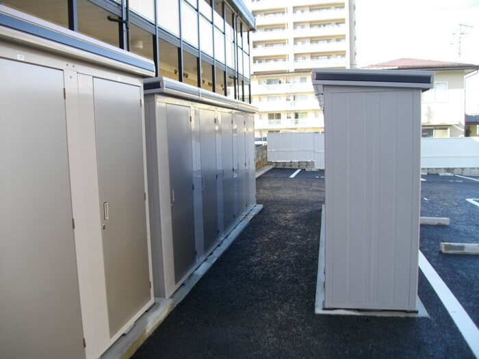 美麗・十日町のその他|専用物置