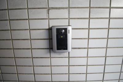 【セキュリティ】 | フルネスライズハチケン | TVモニターホン