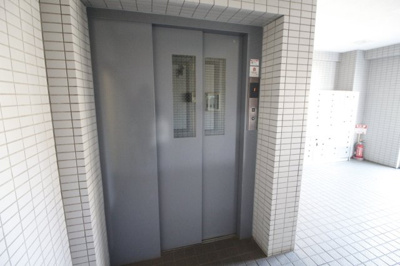 【その他共用部分】 | フルネスライズハチケン | エレベーター