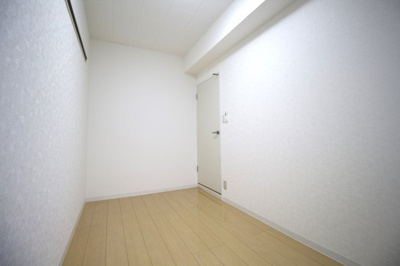 【洋室】 | フルネスライズハチケン | スタンダードな洋室です