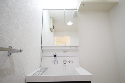 【独立洗面台】 | フルネスライズハチケン