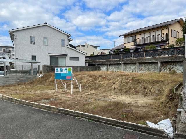 垂水区　狩口台　土地　2号地の画像