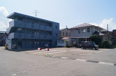 【外観】 | 飯寺第一パーキング