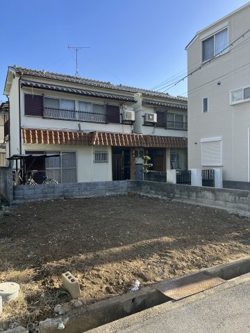 明石市　松の内　土地の画像