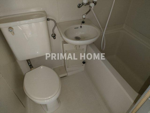 【浴室】 | ドミトリーゴコー