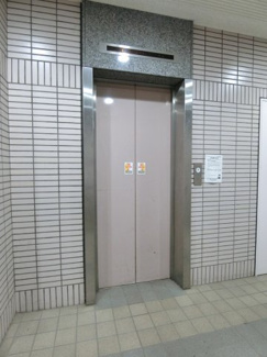 【その他共用部分】 | エレベーター