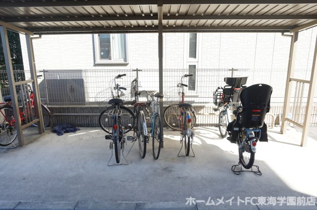菊池郡菊陽町武蔵ヶ丘北１丁目のアパートのその他共用部分