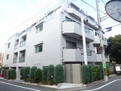 【外観】 | ミュージックマンション メゾフォルテ　13352 | 耐震性・防音性に優れた鉄筋コンクリートマンションです(^^)/