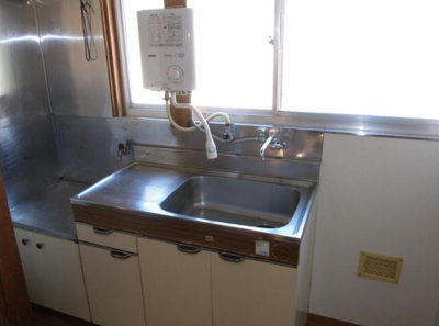 【キッチン】 | 富士見荘