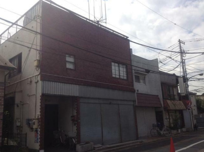 【外観】 | 富士見荘