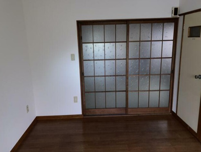 【居間・リビング】 | 富士見荘