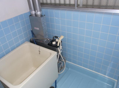 【浴室】 | 富士見荘