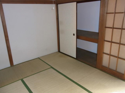 【収納】 | 富士見荘