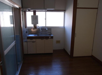 【内装】 | 富士見荘