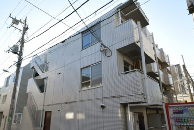 【外観】 | メインステージ井荻駅前