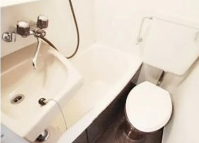 【浴室】 | メインステージ井荻駅前