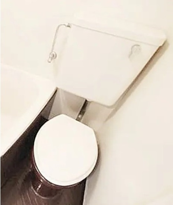 【トイレ】 | メインステージ井荻駅前