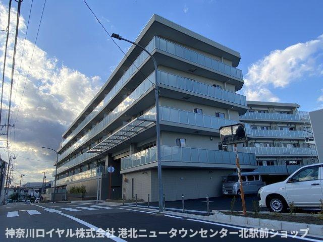 フロール横浜三ツ沢 3番館の画像