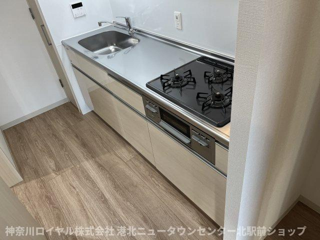 【キッチン】