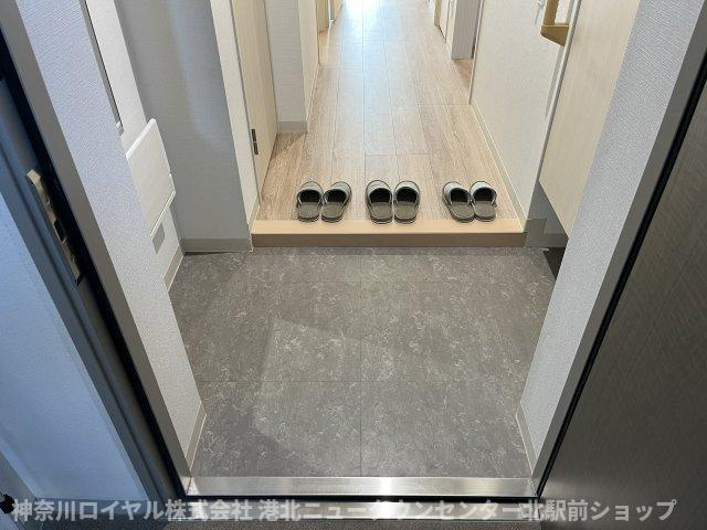 【玄関】