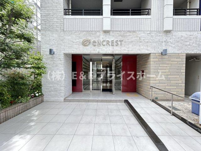 【エントランス】 | エンクレストシリーズは仲介手数料無料！HPに初期費用掲載！エンクレスト博多駅前Ⅲ