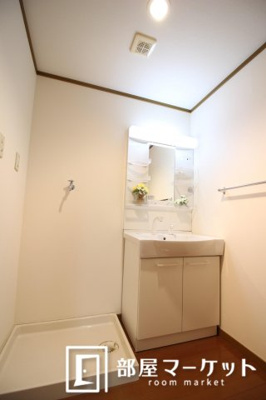 【洗面所】 | ハイムＳ・Ｓ | 同型タイプ