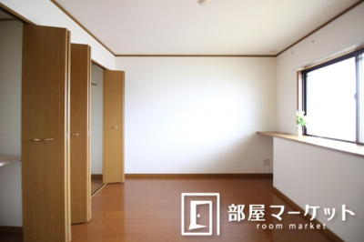 【洋室】 | ハイムＳ・Ｓ | 同型タイプ