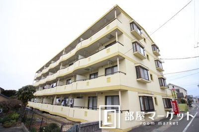 【外観】 | ハイムＳ・Ｓ