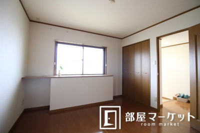 【寝室】 | ハイムＳ・Ｓ | 同型タイプ