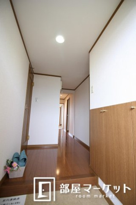 【玄関】 | ハイムＳ・Ｓ | 同型タイプ