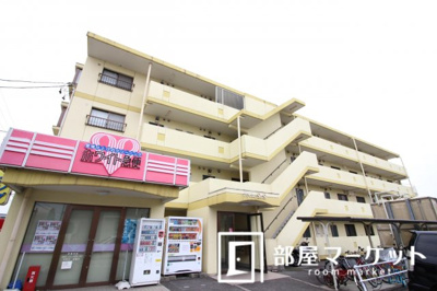 【外観】 | ハイムＳ・Ｓ