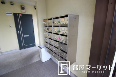 【ロビー】 | ハイムＳ・Ｓ