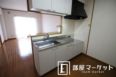 【キッチン】 | ハイムＳ・Ｓ | 同型タイプ