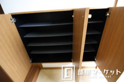 【収納】 | ハイムＳ・Ｓ | 同型タイプ