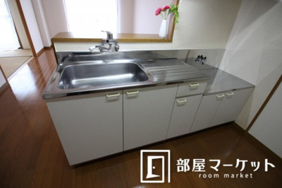 【キッチン】 | ハイムＳ・Ｓ | 同型タイプ